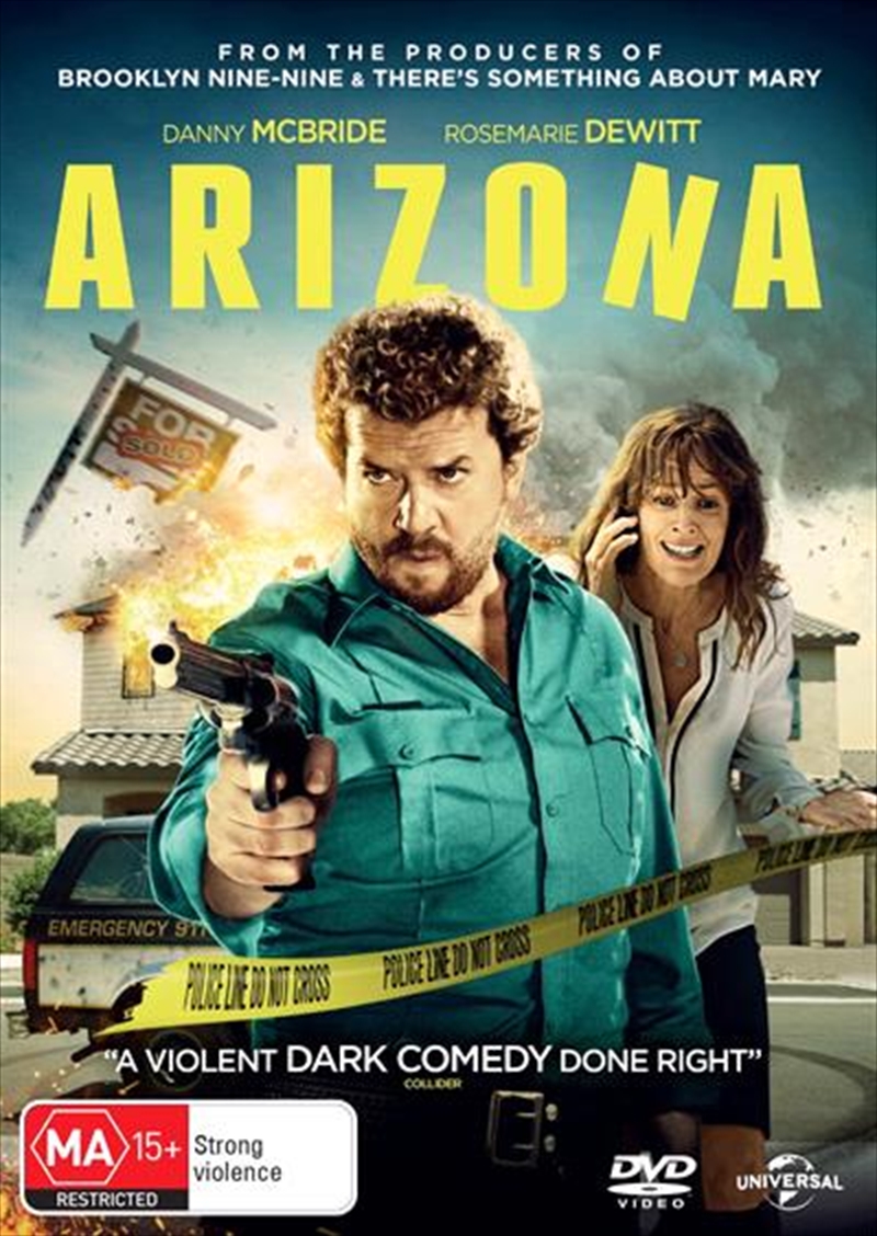 Arizona/Product Detail/Comedy