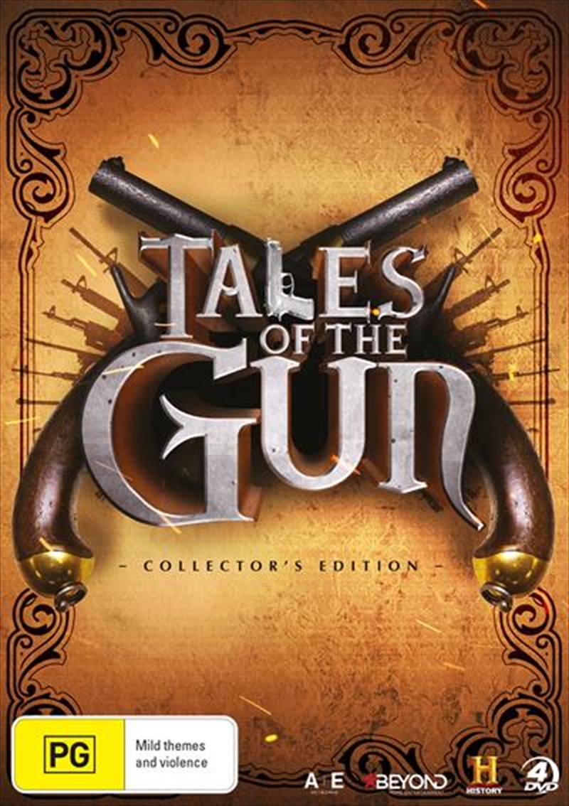 Tales Of The Gun Collector's Gift Set DVD/Product Detail/Documentary