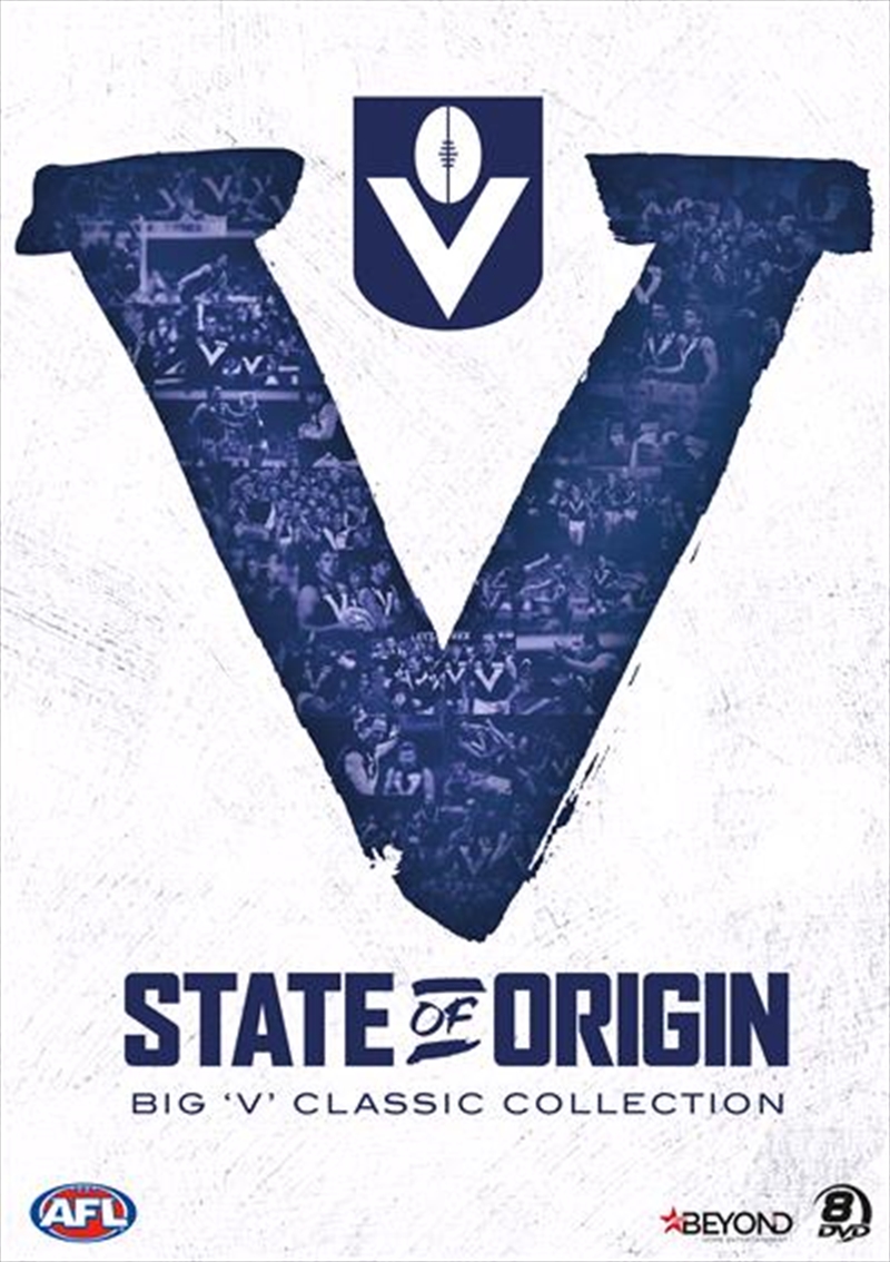 AFL - State Of Origin Big V Classic Collection/Product Detail/Sport