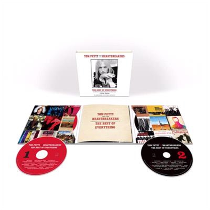 Best Of Everything - The Definitive Career Spanning Hits Collection 1976-2016/Product Detail/Rock