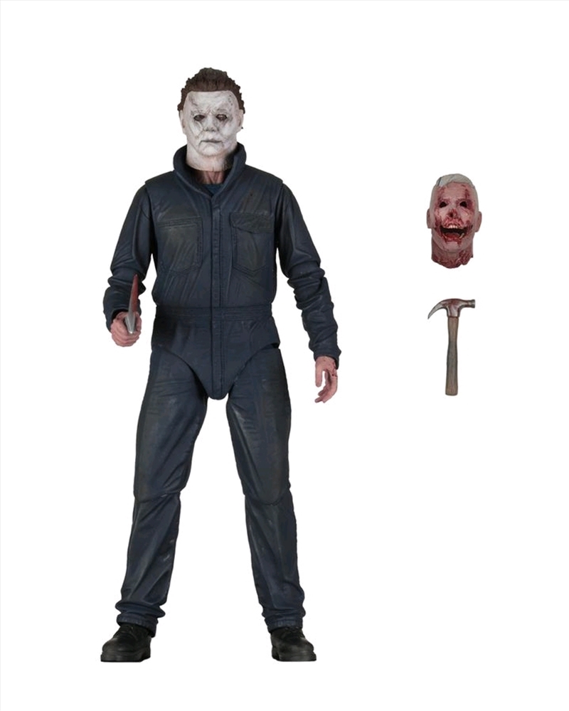Halloween - Michael Myers 1:4 Scale Action Figure/Product Detail/Figurines