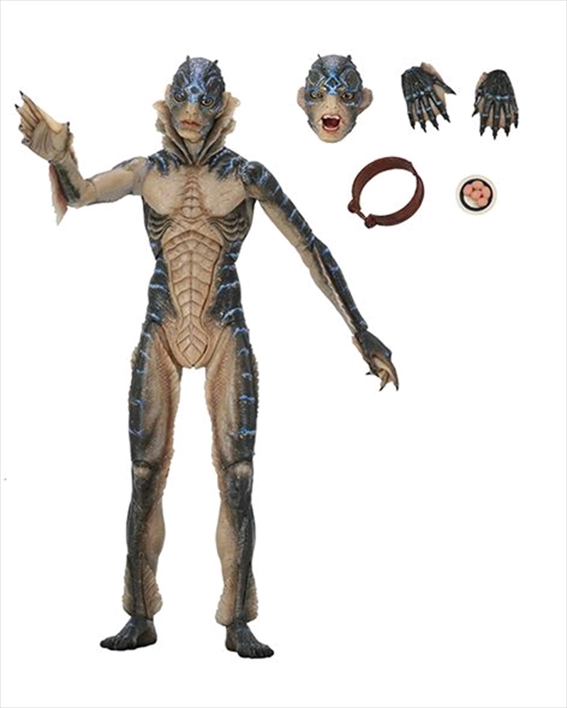 Shape of Water - Amphibian Man 7" Action Figure/Product Detail/Figurines