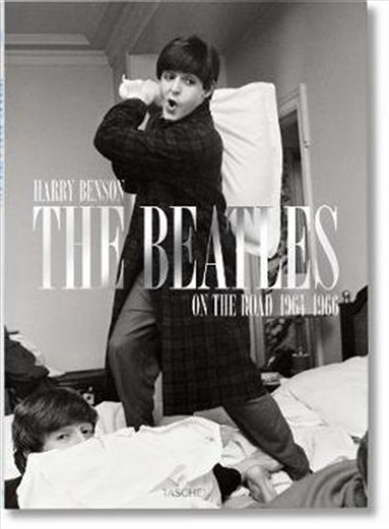 Harry Benson. The Beatles/Product Detail/Biographies & True Stories