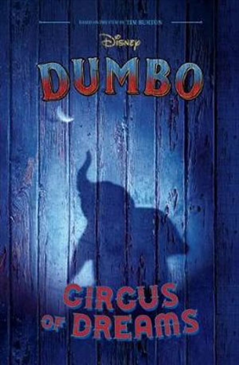 Disney: Dumbo Movie Novel | Paperback Book
