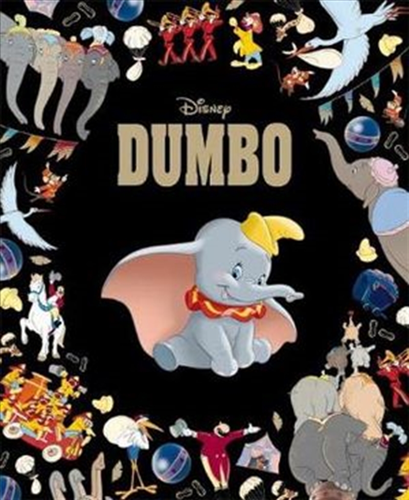 Dumbo (Disney: Classic Collection #9)/Product Detail/Fantasy Fiction