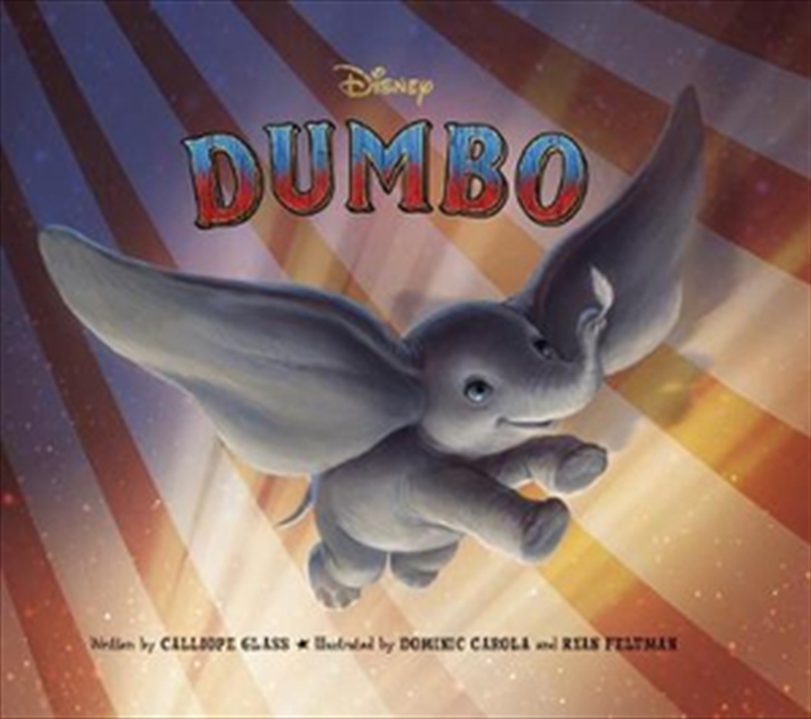 Disney: Dumbo Movie Storybook | Hardback Book