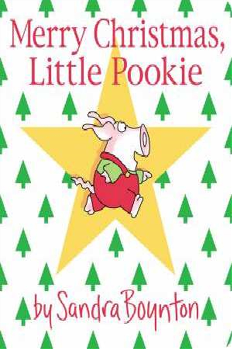 Merry Christmas Little Pookie/Product Detail/Childrens Fiction Books