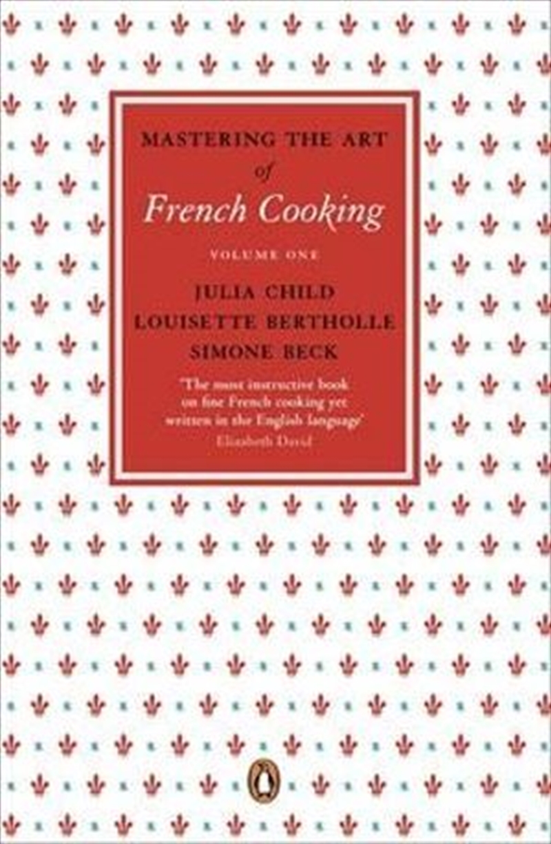 Mastering The Art Of French Cooking, Vol.1/Product Detail/Recipes, Food & Drink