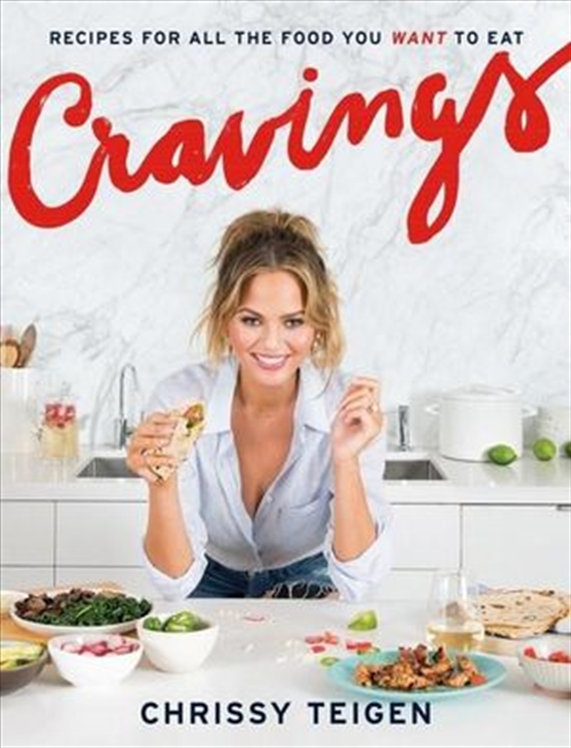 Cravings/Product Detail/Recipes, Food & Drink