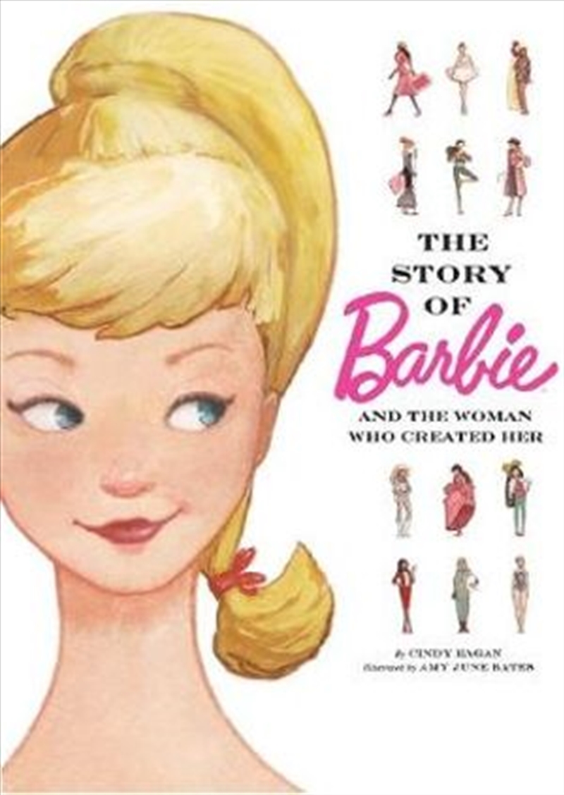 Barbie - The Story of Barbie/Product Detail/Childrens Fiction Books