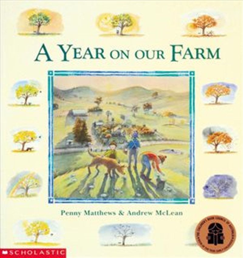 Year on our Farm/Product Detail/General Fiction Books