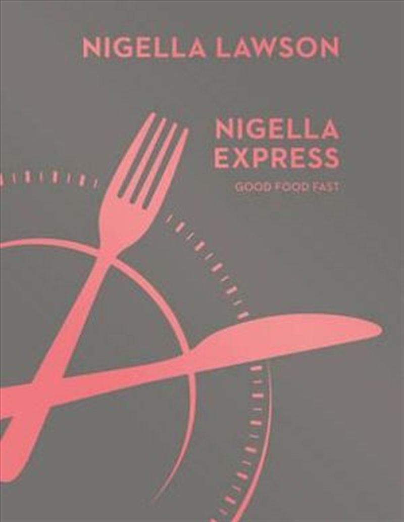 Nigella Express/Product Detail/Recipes, Food & Drink