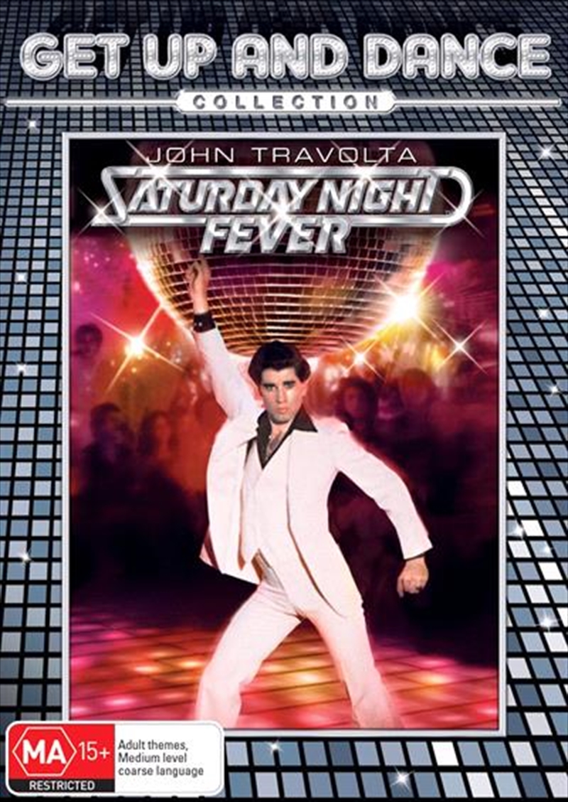 Saturday Night Fever | DVD