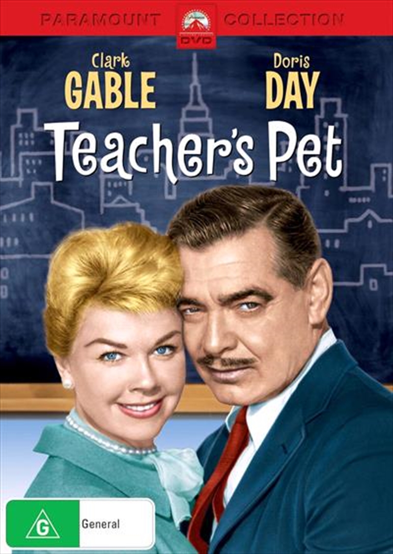 Teachers Pet/Product Detail/Comedy