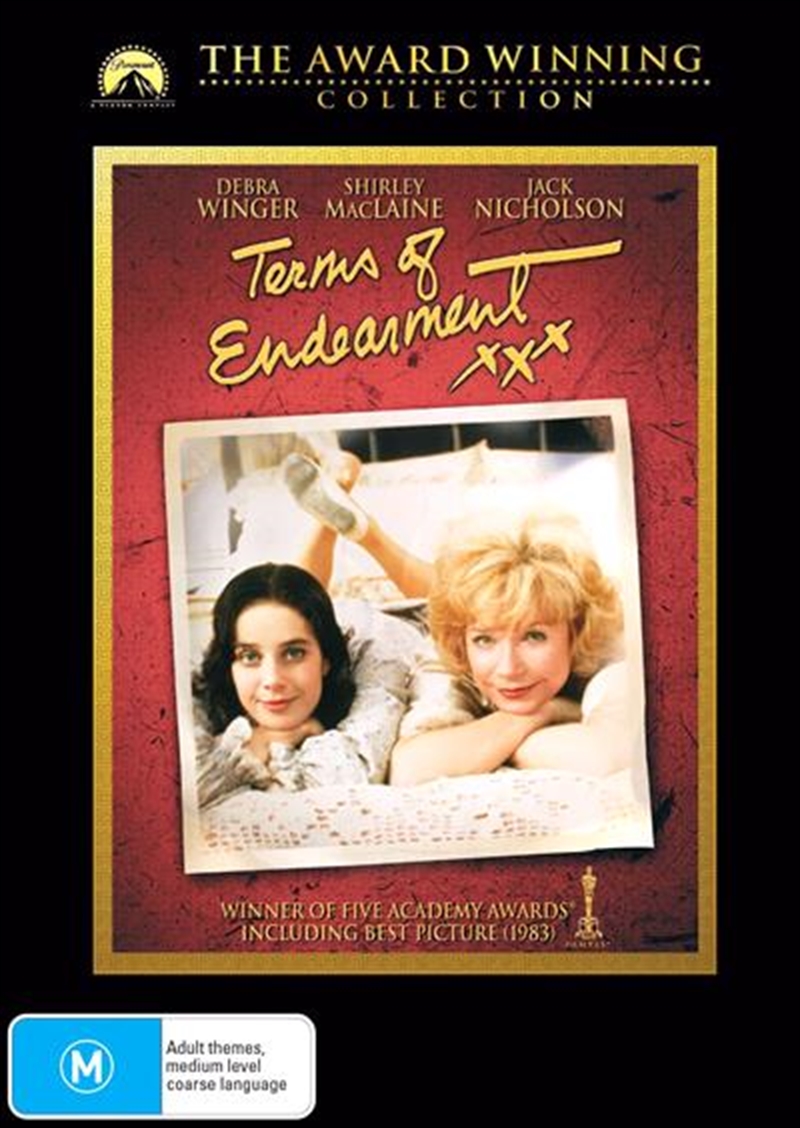 Terms Of Endearment/Product Detail/Drama