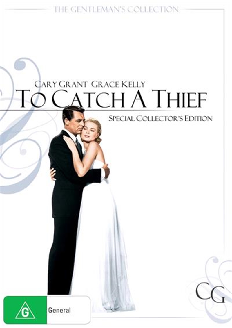 To Catch A Thief/Product Detail/Drama