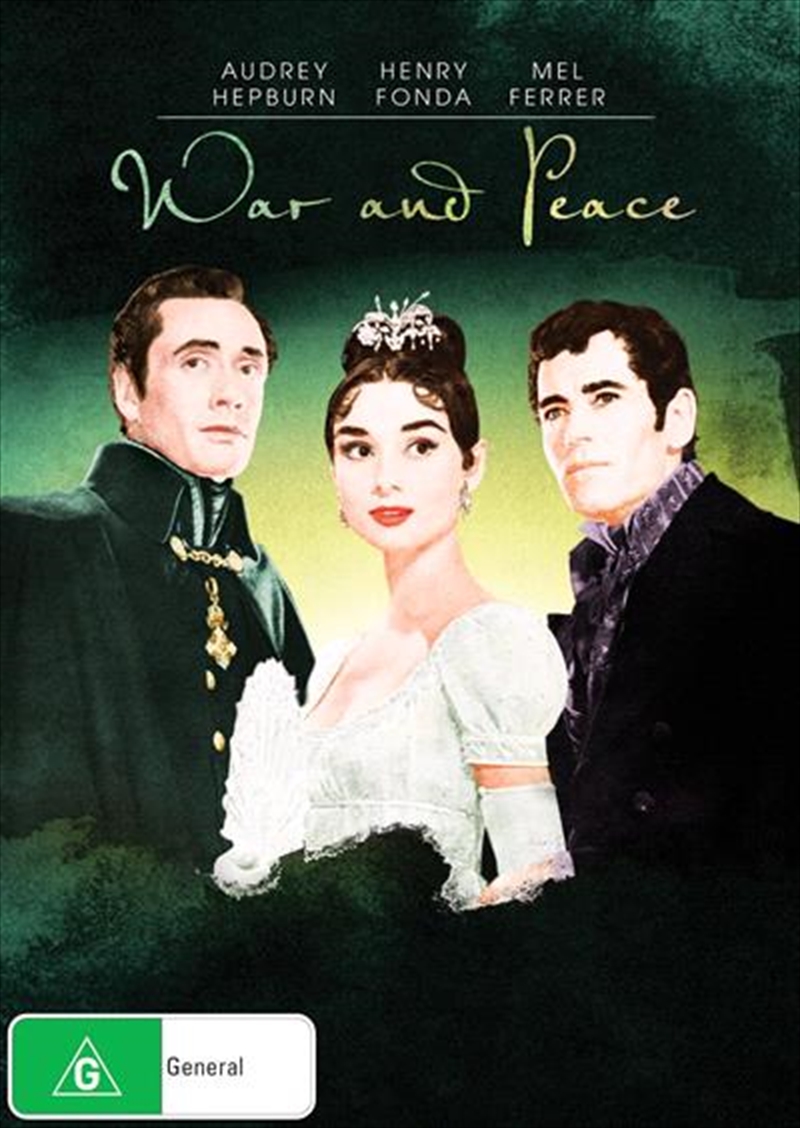 War And Peace/Product Detail/Drama