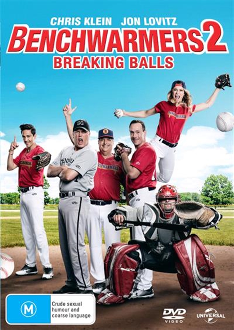 Benchwarmers 2 - Breaking Balls/Product Detail/Comedy