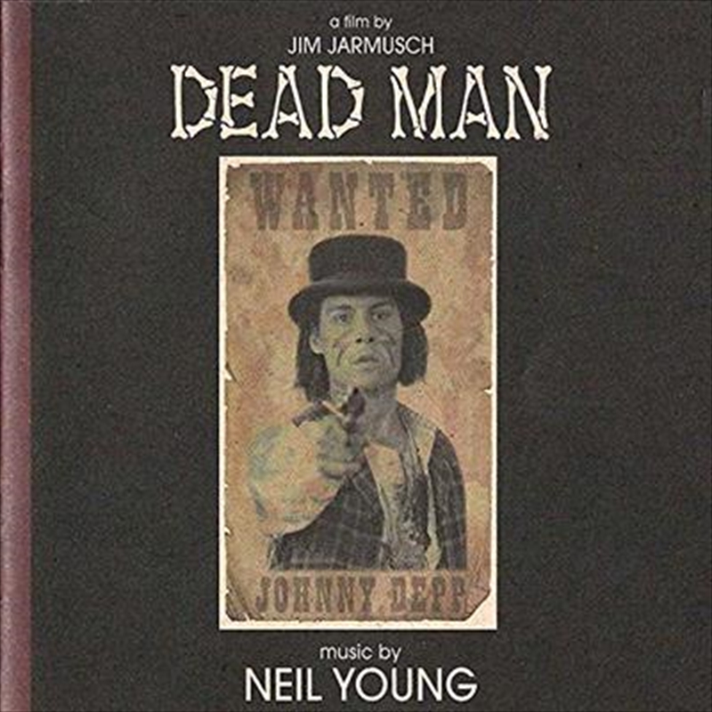 Dead Man | CD