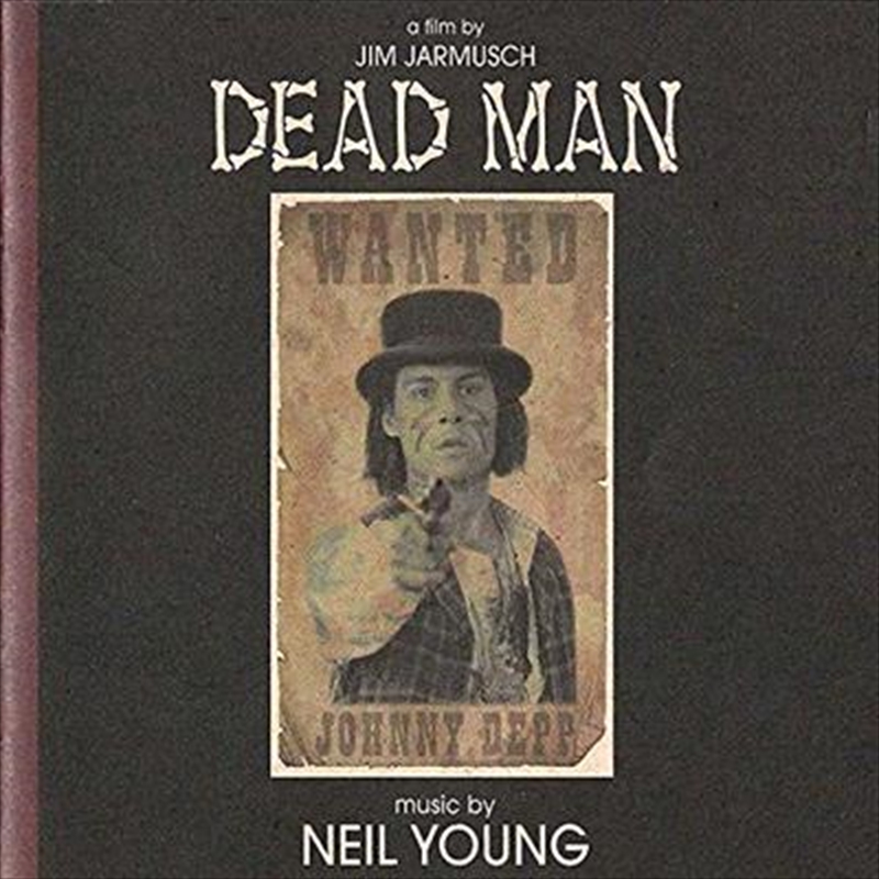 Dead Man/Product Detail/Soundtrack