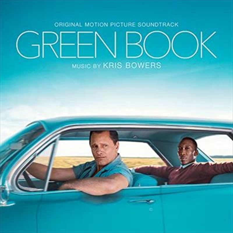 Green Book/Product Detail/Soundtrack