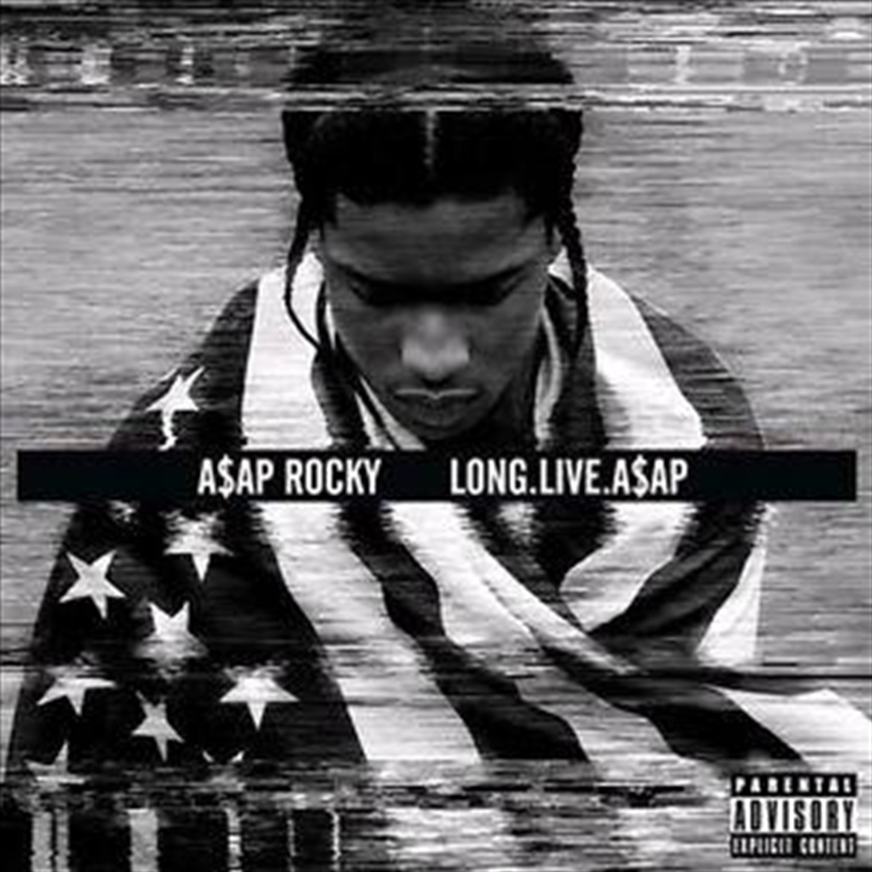 Long Live Asap - Gold Series/Product Detail/Rap/Hip-Hop/RnB