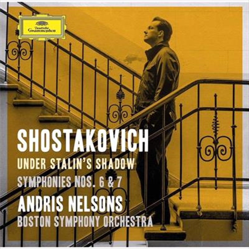 Shostakovich - Symphonies Nos. 6 & 7 / Incidental Music To King Lear/Product Detail/Classical