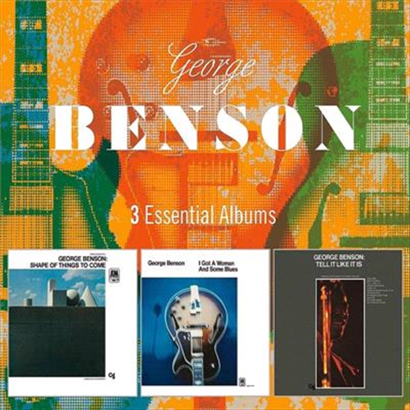 3 Essential Albums/Product Detail/Jazz