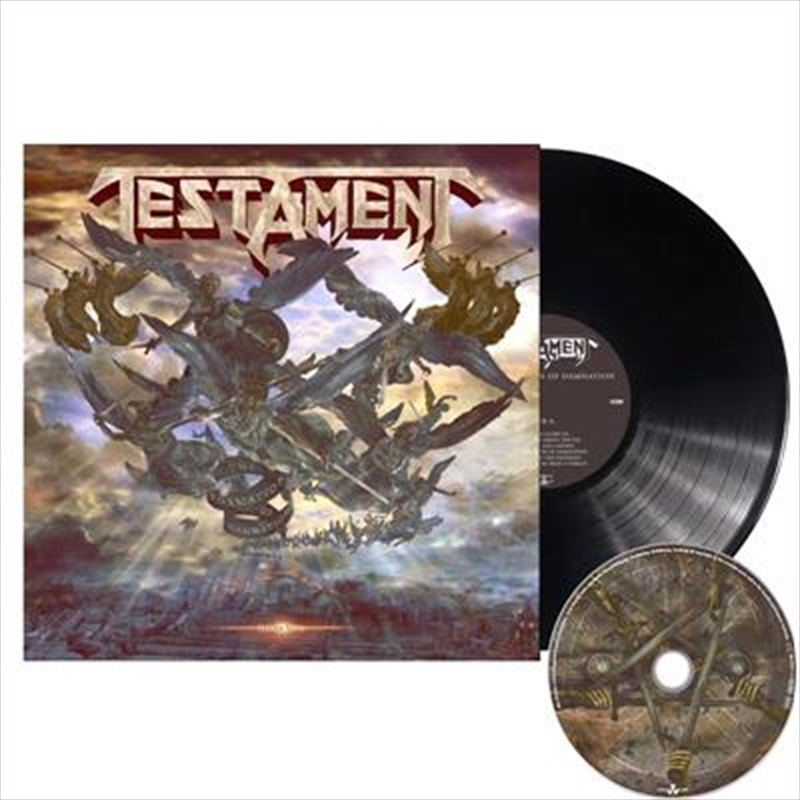 Formation Of Damnation/Product Detail/Hard Rock