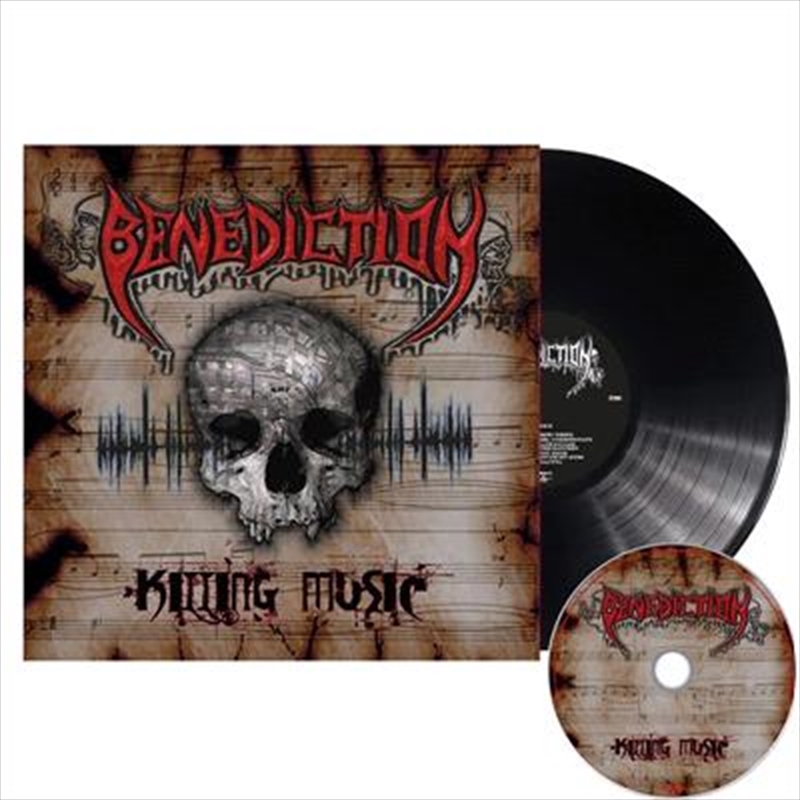 Killing Music/Product Detail/Rock