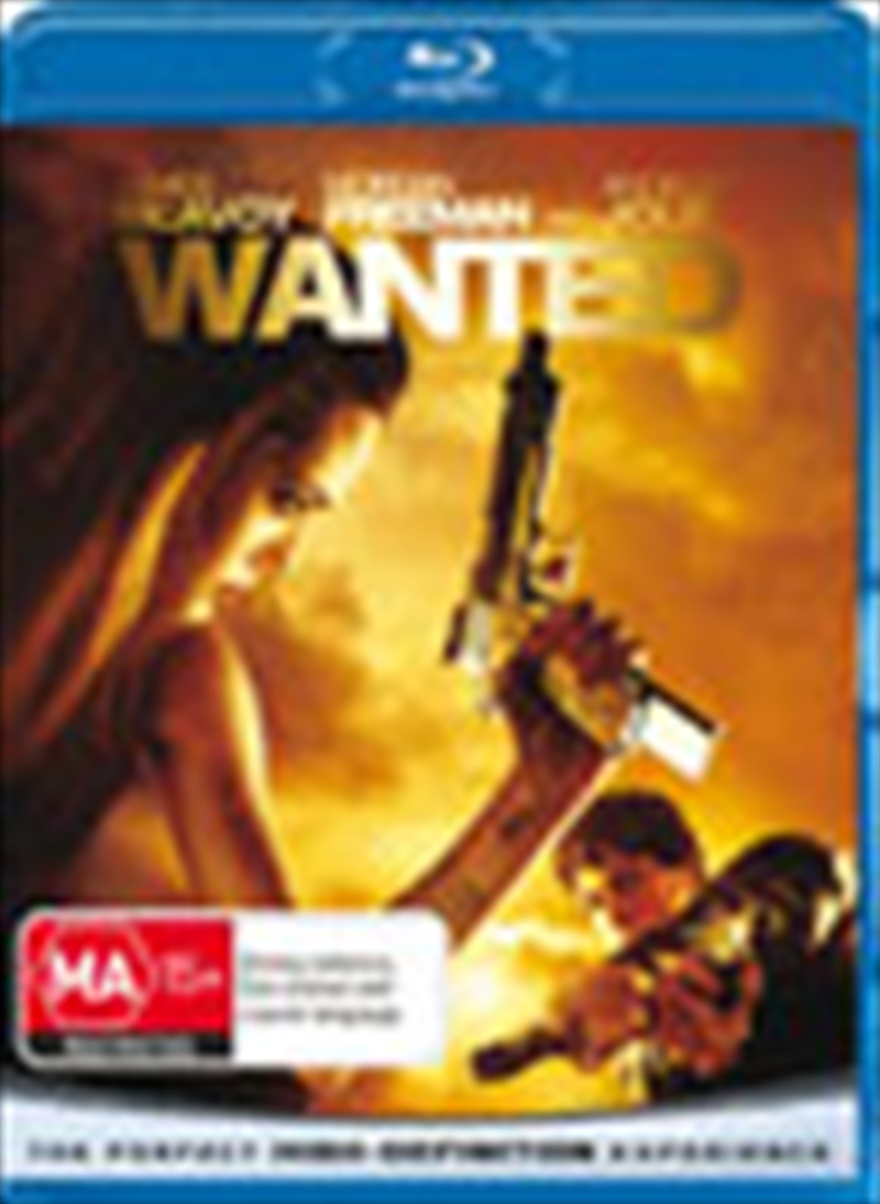 Wanted/Product Detail/Action