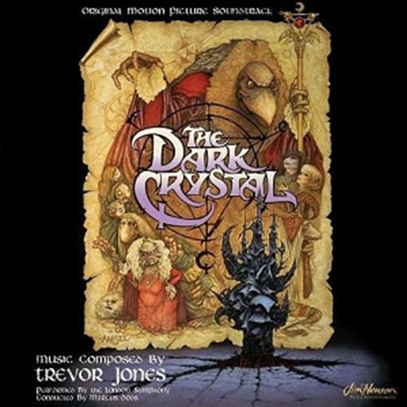 Dark Crystal - 35th Anniversary Deluxe Edition/Product Detail/Soundtrack