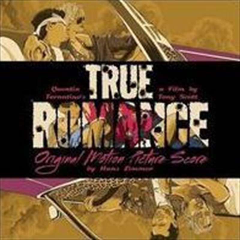 True Romance - Original Motion - 25th Anniversary Edition (BONUS DISC)/Product Detail/Soundtrack