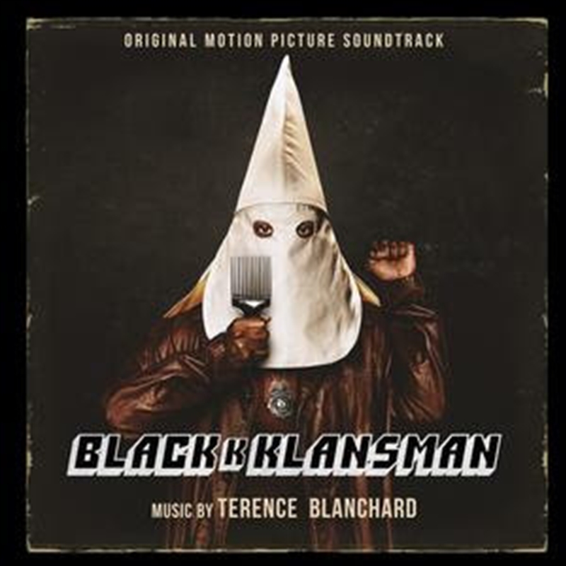 Blackkklansman/Product Detail/Soundtrack