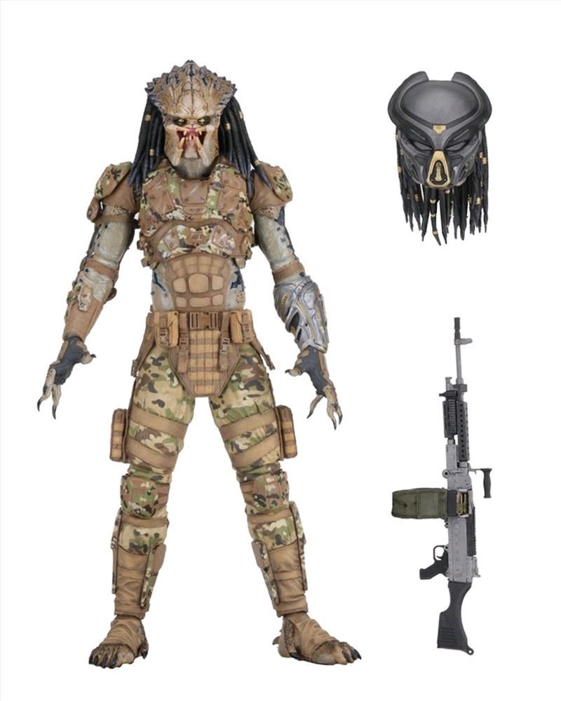 The Predator - Emissary 2 Concept 7" Action Figure/Product Detail/Figurines