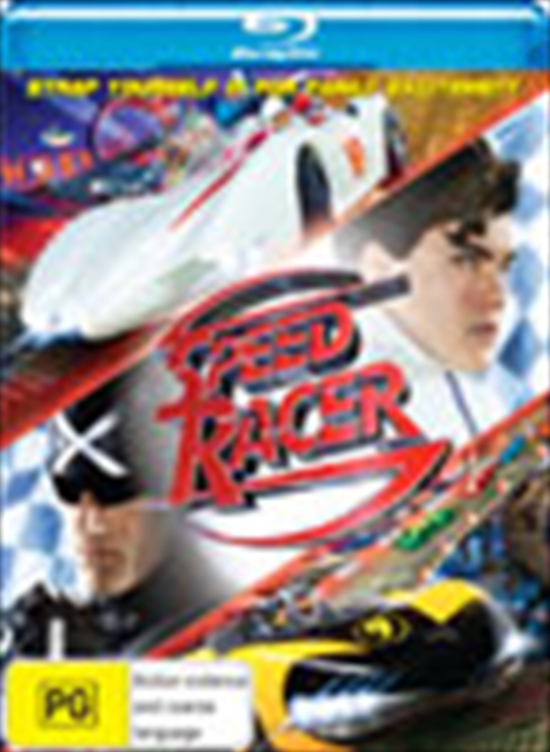 Speed Racer/Product Detail/Action