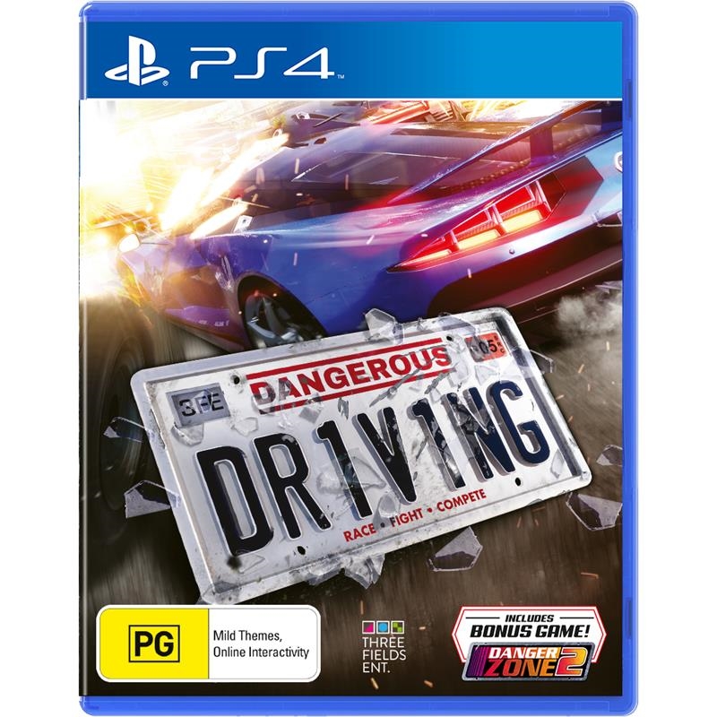 Dangerous Driving/Product Detail/Racing