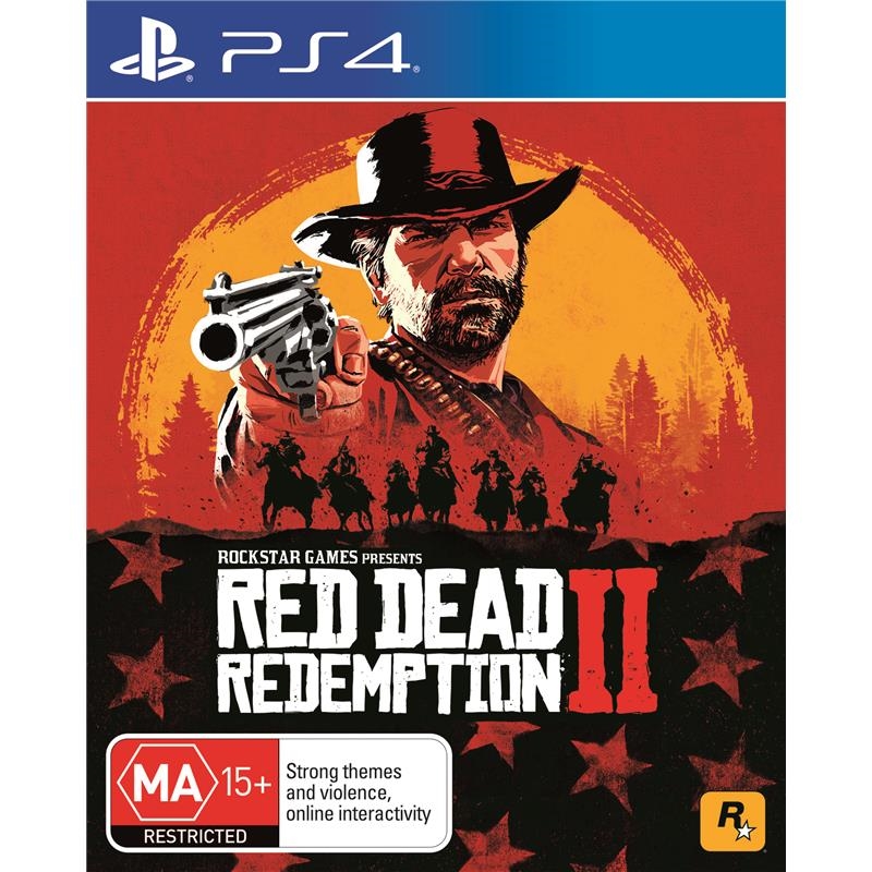 Red Dead Redemption 2/Product Detail/Action & Adventure