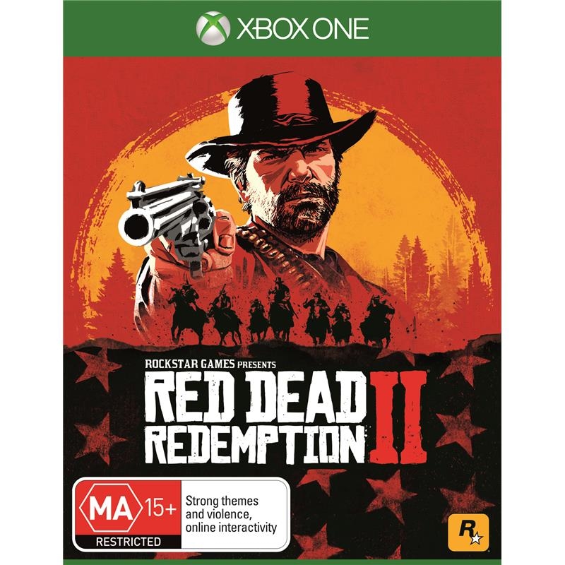 Red Dead Redemption 2/Product Detail/Action & Adventure