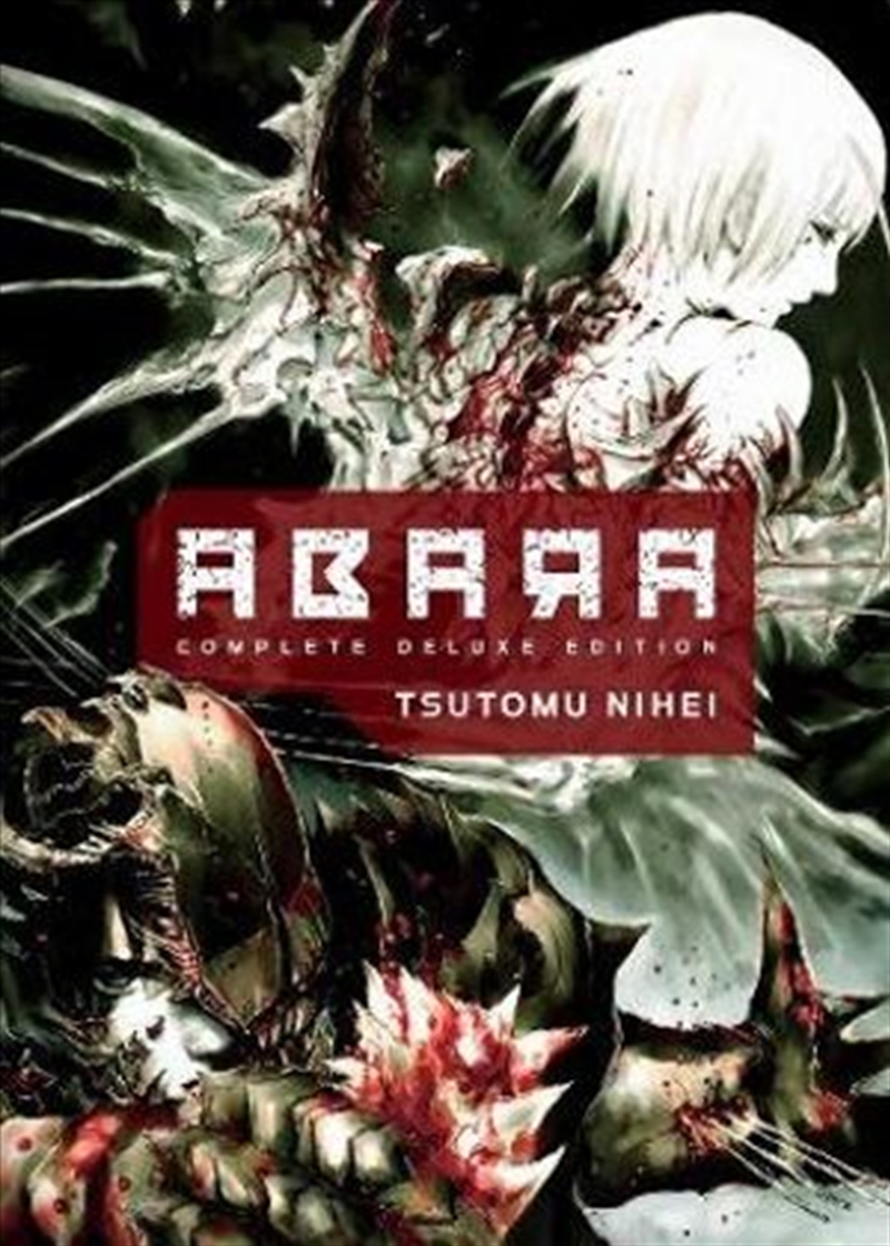 Abara: Abara : Book 1/Product Detail/Reading