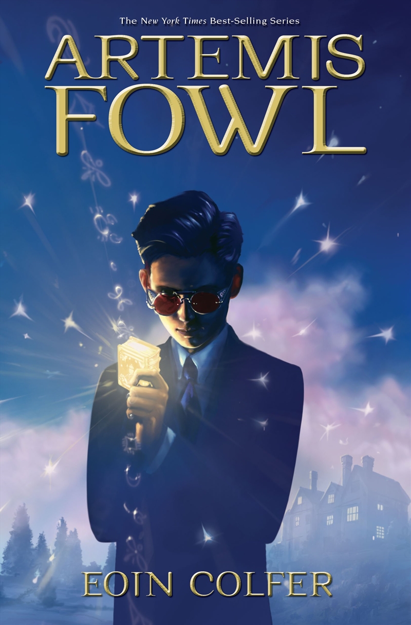 Artemis Fowl/Product Detail/Future Release