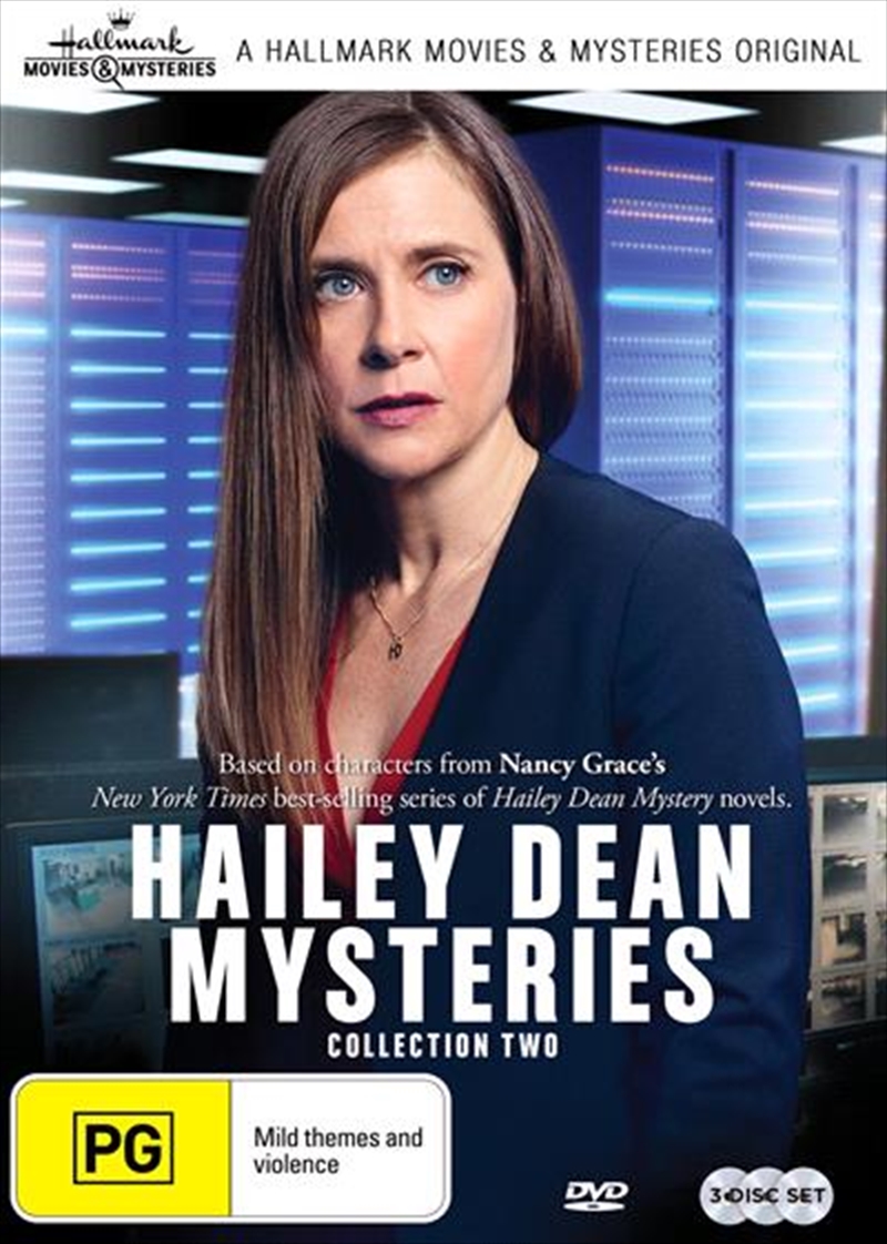 Hailey Dean Mysteries - Collection 2/Product Detail/Drama