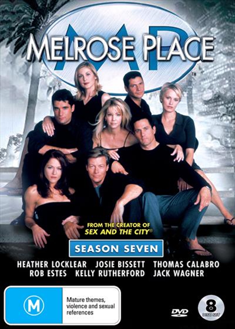 Melrose Place - Season 7/Product Detail/Drama