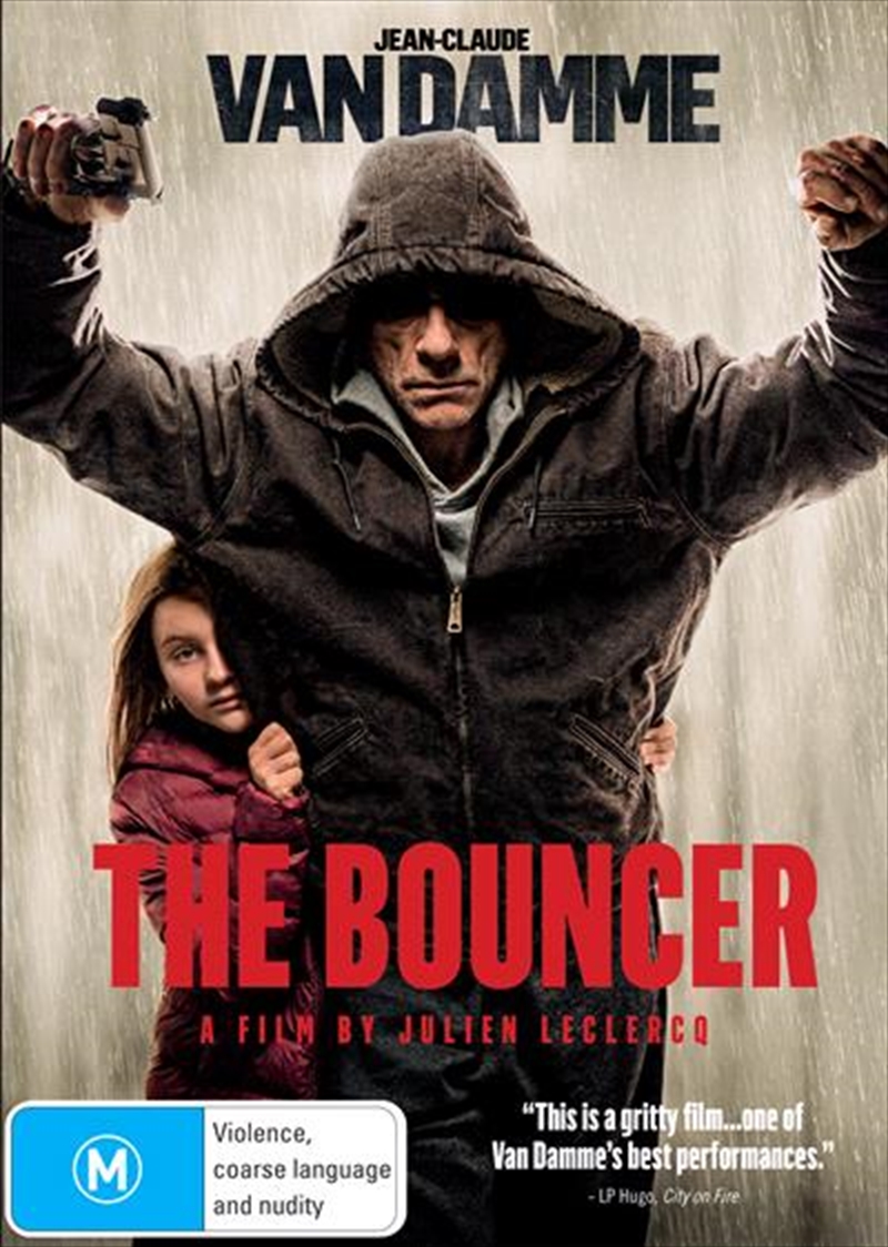 Bouncer, The/Product Detail/Action