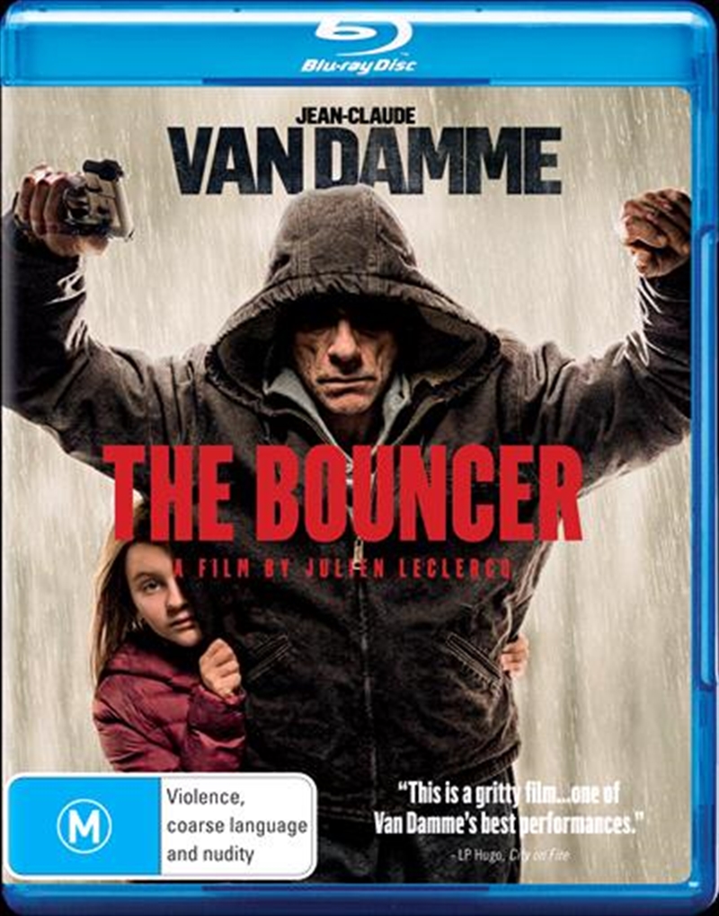 Bouncer, The | Blu-ray