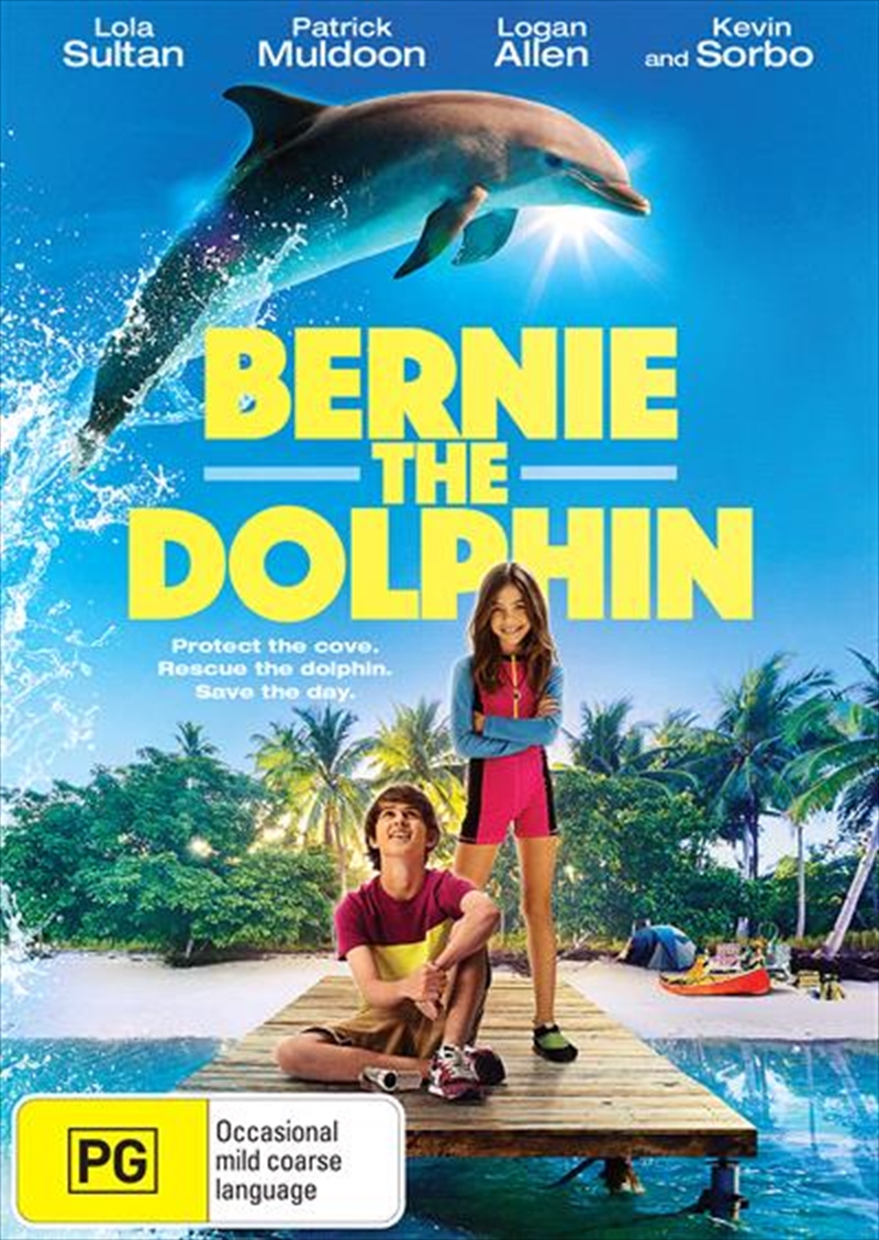 Bernie The Dolphin/Product Detail/Comedy