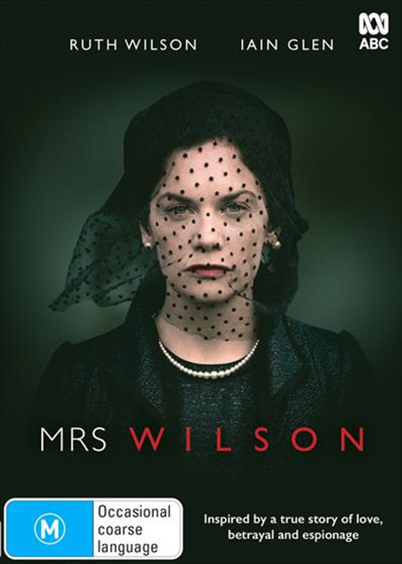 Mrs Wilson/Product Detail/Drama
