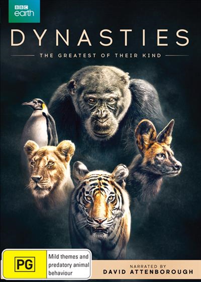 Dynasties/Product Detail/Documentary