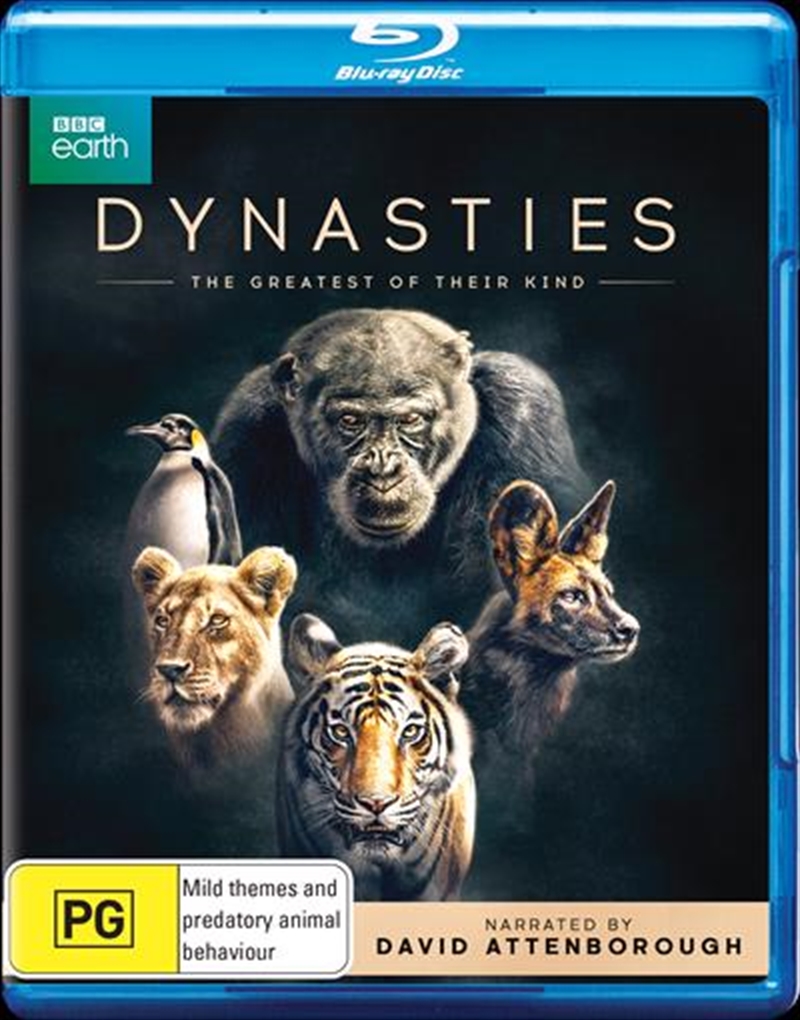 Dynasties/Product Detail/Documentary