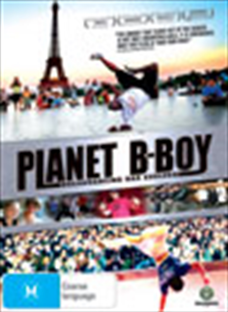 Planet B Boy/Product Detail/Documentary